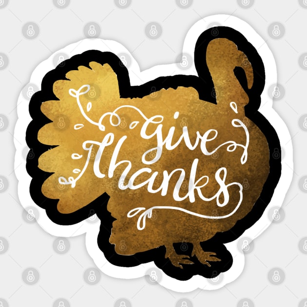 Funny Give Thanks 2020 Sticker by Family shirts